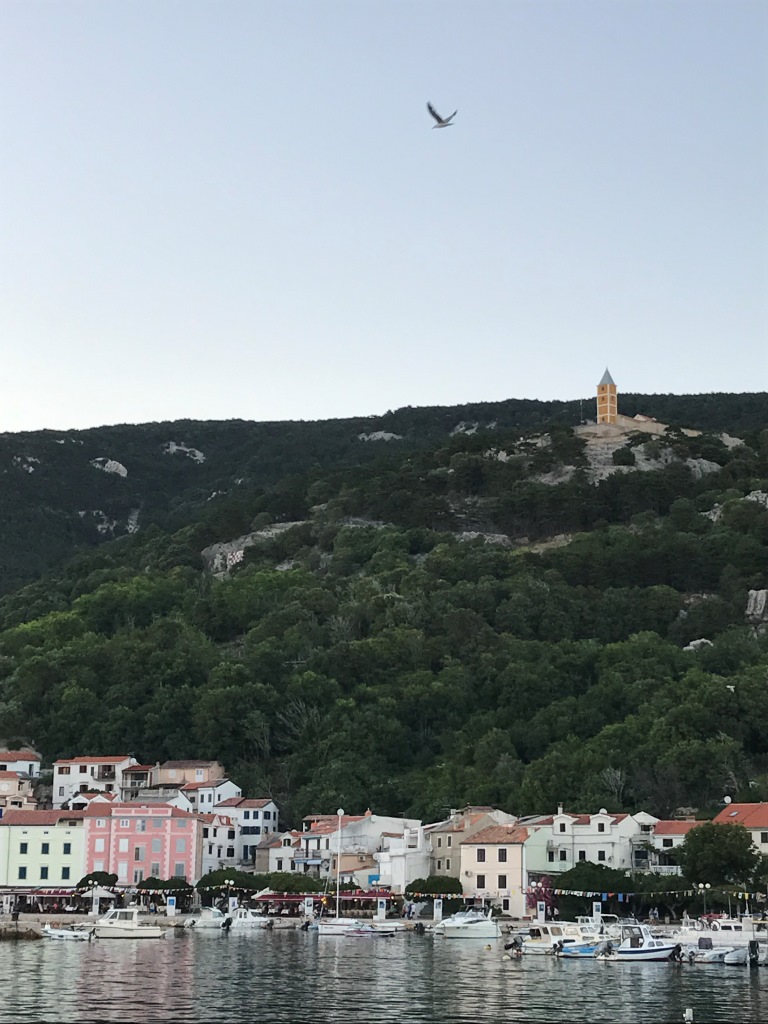 Baska Krk Croatia