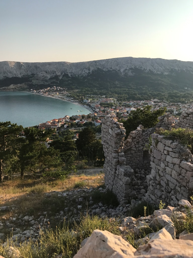 Baska Krk Croatia
