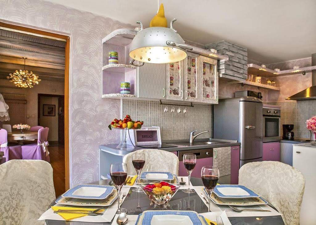 Dugi Rat apartment kitchen 01