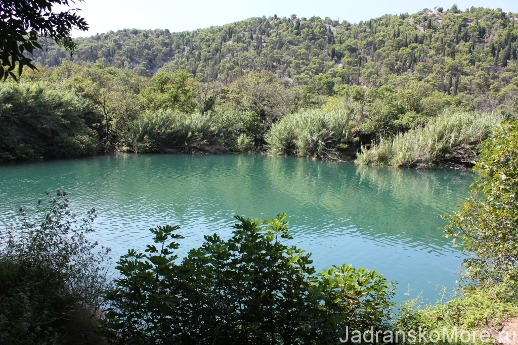 Krka park