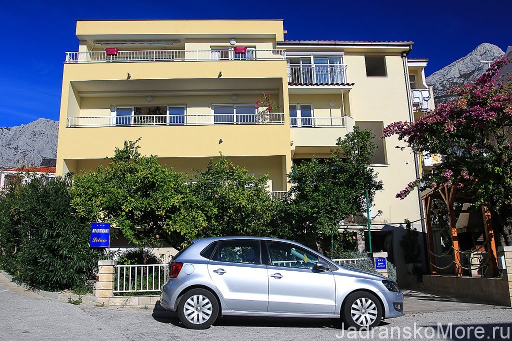 Makarska apartment