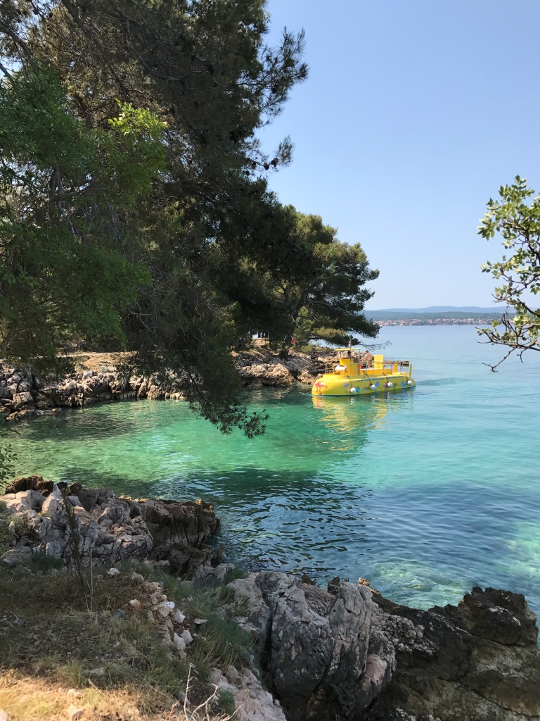 Malinska Krk  Croatia