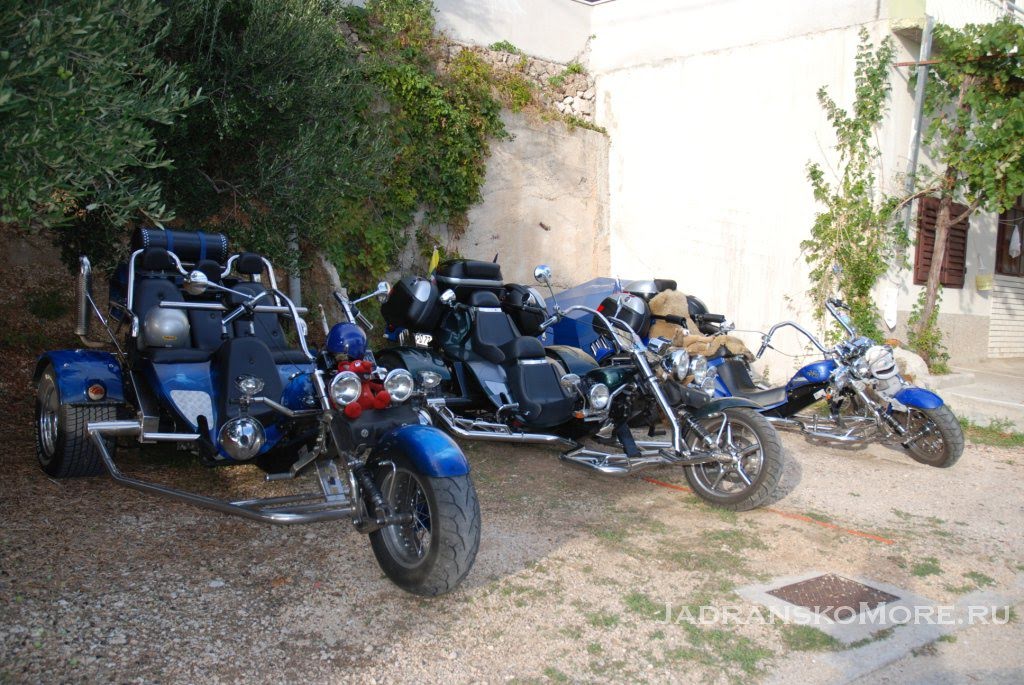 Pisak cool bikes