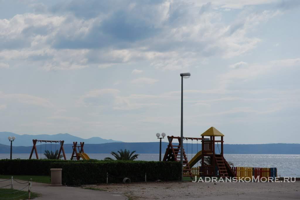 Podgora playground