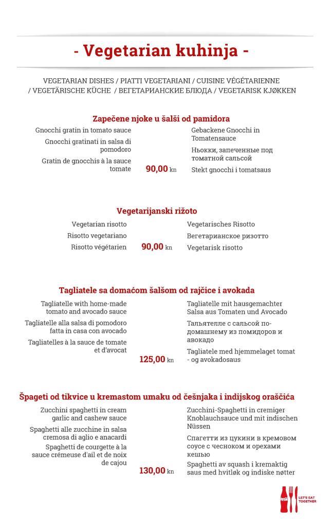Вегетарианская кухня