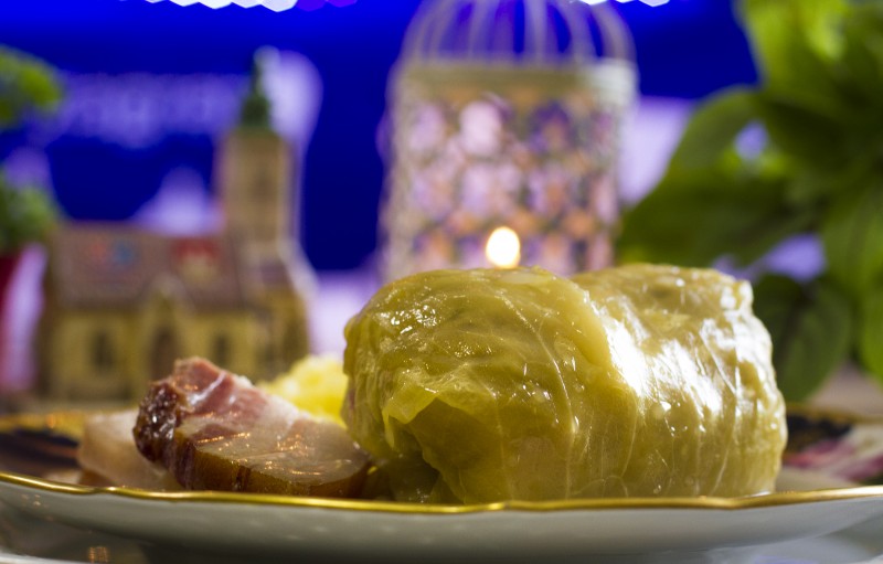 Sarma s pire krumpirom