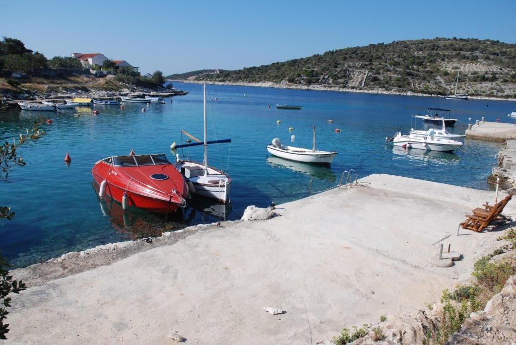 Sevid beach platform