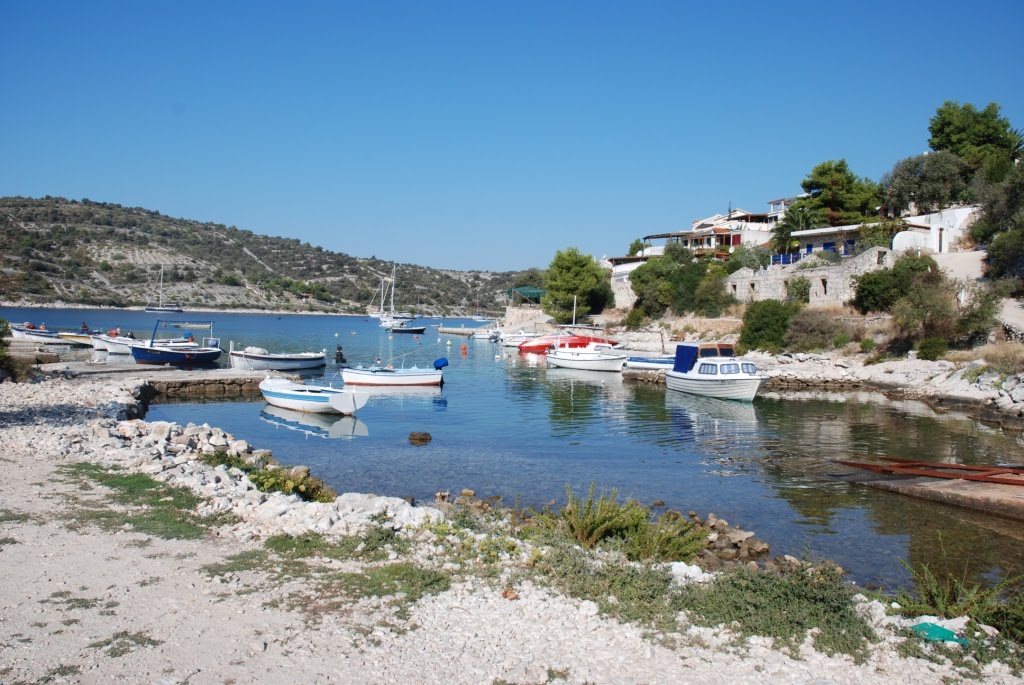 Sevid near sea