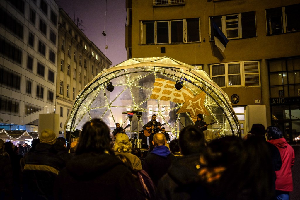 concerts Europski trg