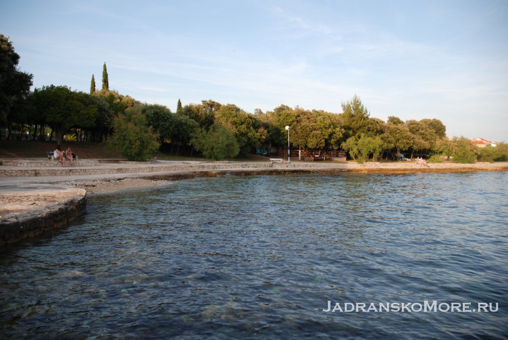 Petrcane_beach