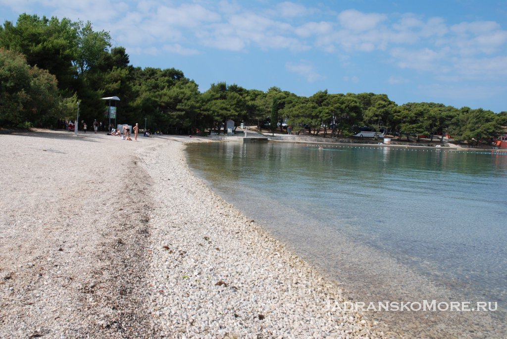 Petrcane_best_beach