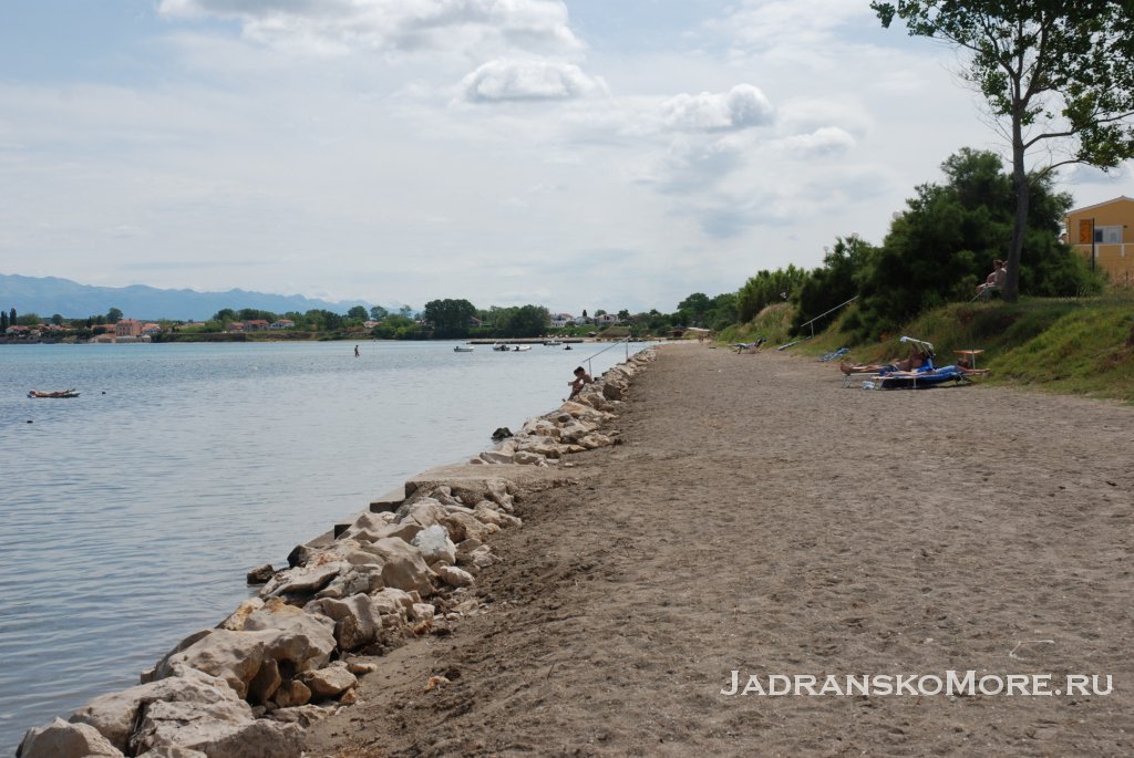Nin_Zdrijac beach_3