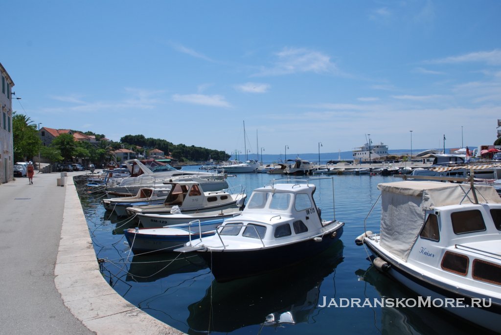Sumartin boats