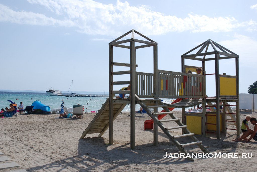 Zaton Beach zaton holiday playground 2