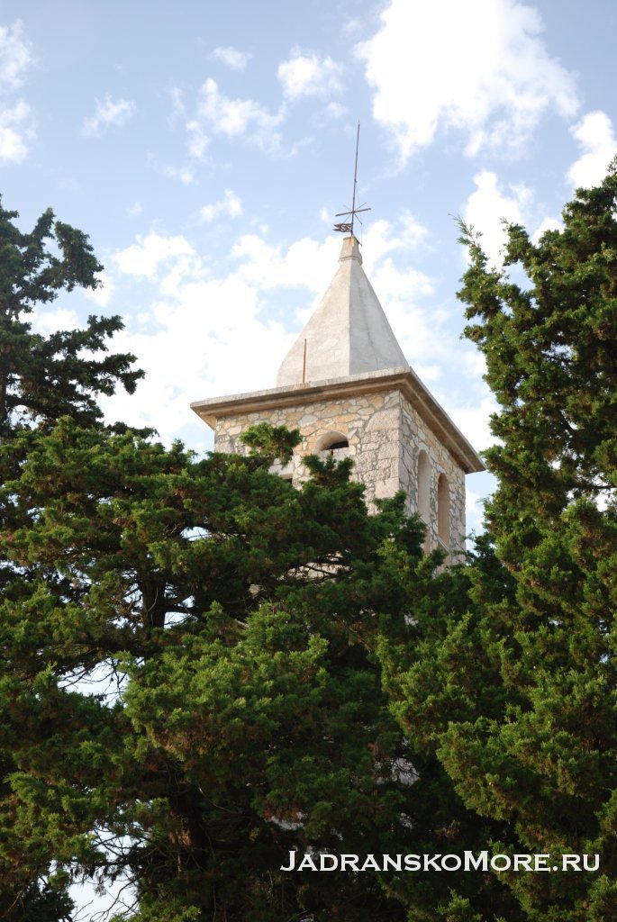 Zaton church
