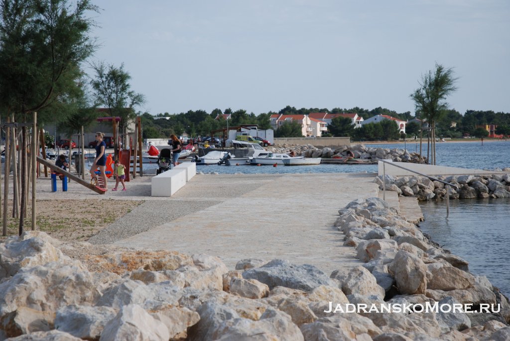 Zaton playground