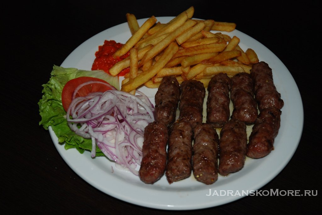 cevapcici